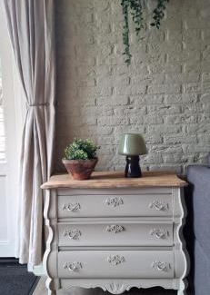 Burgum Apartamento | De Âlde Bibleteek