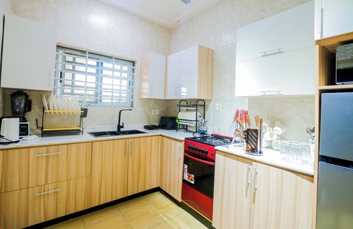 Accra Apartamento | De Ace Court