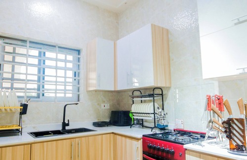 Accra Apartamento | De Ace Court
