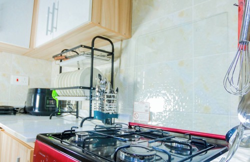Accra Apartamento | De Ace Court