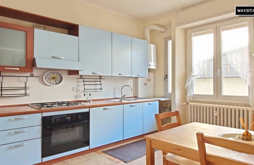 De Angeli Apartamento | De Angeli District Apartment 2