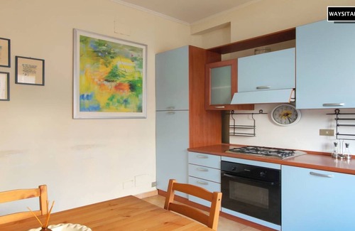 De Angeli Apartamento | De Angeli District Apartment 2