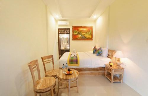 Kutuh Kaja Apartamento | De Artha Guest House 1st floor