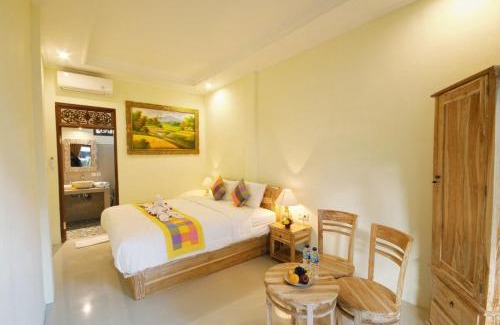 Kutuh Kaja Apartamento | De Artha Guest House 1st floor