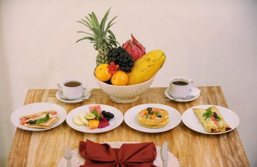 Kutuh Kaja Apartamento | De Artha Guest House 1st floor