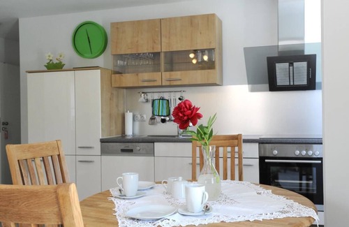 Staffelstein Apartamento | Gemütliches Feriendomizil (49qm) mit kostenfreiem WLAN und Garten