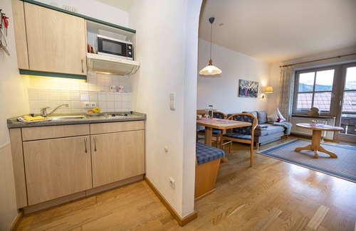 Balderschwang Apartamento | Apartamento confort m. Vista a la montaña, acogedor, luminoso, tranquilo, balcón., Sauna, WiFi, perros ext.