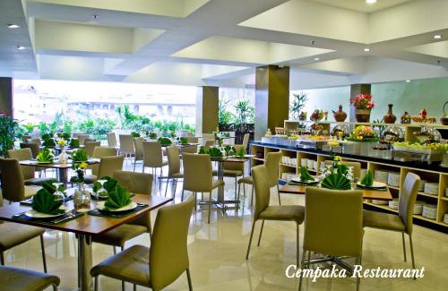 Cipaganti Hotel | De Batara Hotel