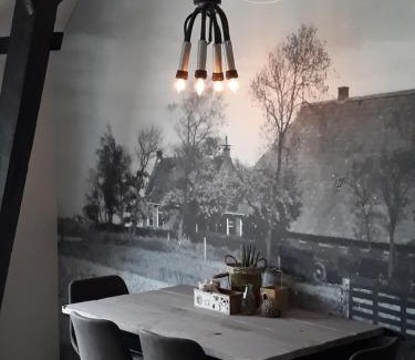 Holwerd Apartamento | De Bedstee