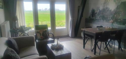 Holwerd Apartamento | De Bedstee