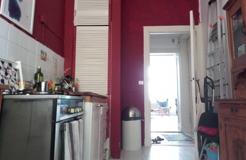 West Berlin Centre Cama Y Desayuno | Hermoso estudio de estilo antiguo apartamento
