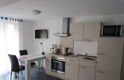 Biberach an der Riss Apartamento | Cozy 1-room apartment with terrace. Perfect for business travelers