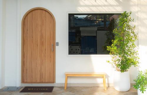 Downtown Hat Yai Apartamento | De Blue Door, Hatyai