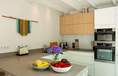 Renesse Villa | De Bongerd 63 luxury holiday villa in Renesse near beach and sea
