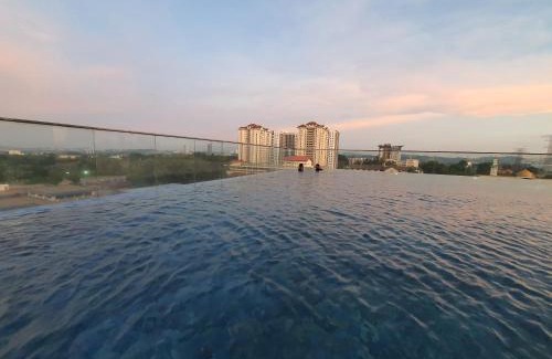 Bandar Baru Bangi Apartamento | De Centrum By Jom La Homestay, Kajang Bangi