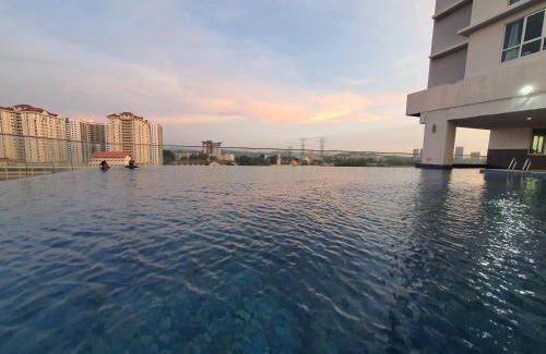 Bandar Baru Bangi Apartamento | De Centrum By Jom La Homestay, Kajang Bangi