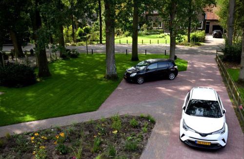 Oosterhesselen Apartamento | De Corylus Vakantie Appartement