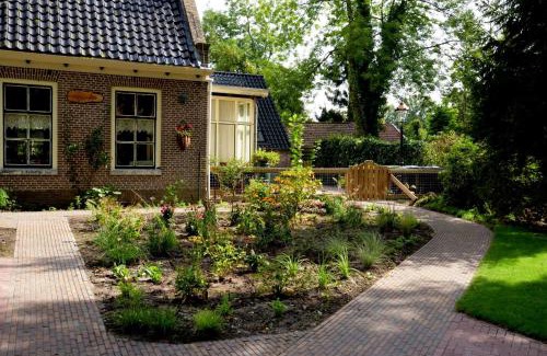 Oosterhesselen Apartamento | De Corylus Vakantie Appartement