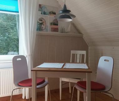 Nenndorf Apartamento | De Dackluuk
