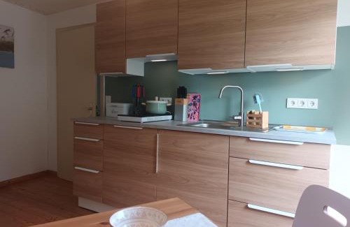 Nenndorf Apartamento | De Dackluuk