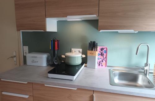 Nenndorf Apartamento | De Dackluuk