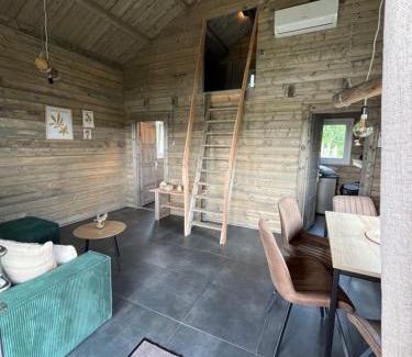 Milsbeek Chalet De Esquí | De Diepen