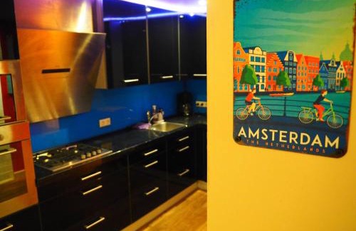 Akersloot Apartamento | De Eiker