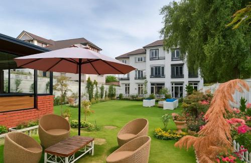 Dal Lake Hotel | De Elaaf The Luxury Stay