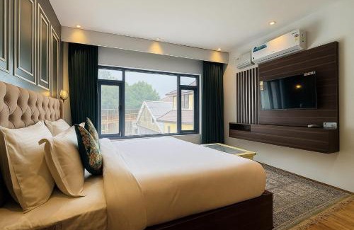 Dal Lake Hotel | De Elaaf The Luxury Stay
