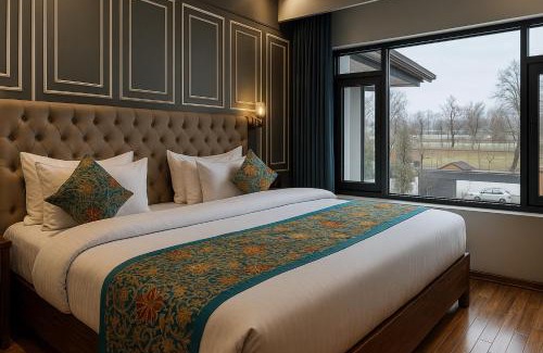 Dal Lake Hotel | De Elaaf The Luxury Stay