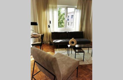 Brederode Apartamento | De Flat - Licht en luxueus appartement bij Het Zuid