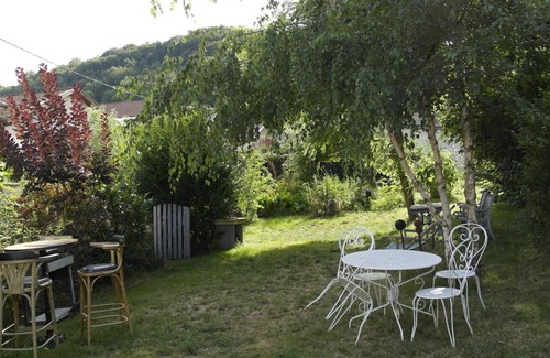 Saint-Maurice-sous-les-Cotes Casa | Detached house 2 large bedrooms with garden, parking, garage