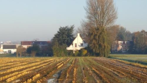 Ijsselmonde Cama Y Desayuno | De Gaanderij bed and Breakfast