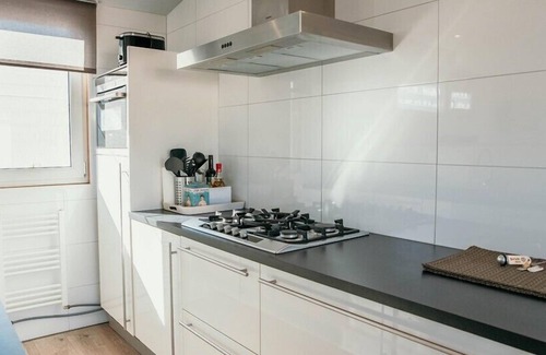 Goedereede Chalet De Esquí | De Goede Ree 122 luxurious and spacious chalet near the North Sea