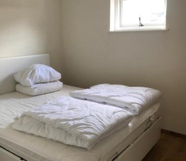 Goedereede Casa | de Goede Ree Huisje 1 en 2