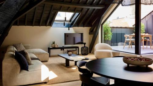 Antwerp Apartamento | De Gulden Poorte, a LXRYHOME Hotel Collection