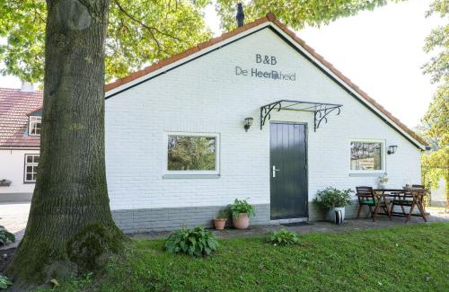 Groenlo Cama Y Desayuno | De Heerlijkheid