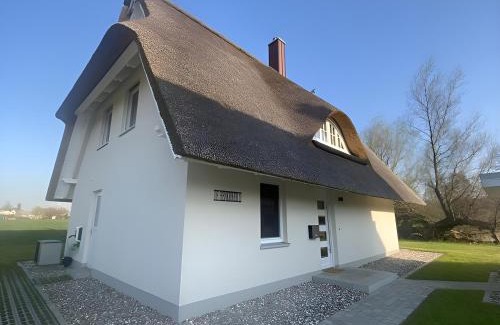 Pepelow Casa | De Henkieker - Ferienhaus mit Sauna und Kamin für 6 Personen