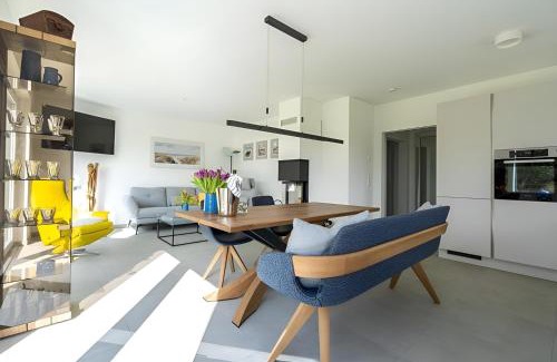 Pepelow Casa | De Henkieker - Ferienhaus mit Sauna und Kamin für 6 Personen