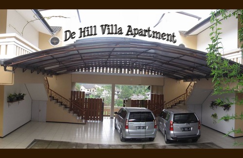 Bandung Villa | De Hill Villa, hogar lejos del hogar.