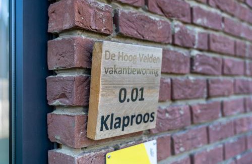 Overpelt Apartamento | De Hoog Velden 11