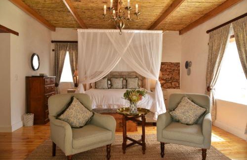 Overberg Chalet De Esquí | De Hoop Collection Suites