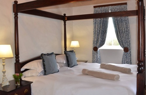 Overberg Casa | De Hoop Vlei Cottages