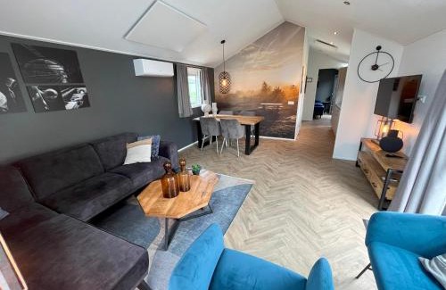 Municipality of Kampen Casa | De IJssel Eilanden Chalet Steghouse mit Zaun Nr 546