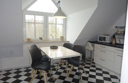 Timmendorf Apartamento | Apt. Meerzeit - vacation directly in Timmendorf-Dorf at the riding stable!!!
