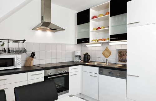 Timmendorf Apartamento | Apt. Meerzeit - vacation directly in Timmendorf-Dorf at the riding stable!!!
