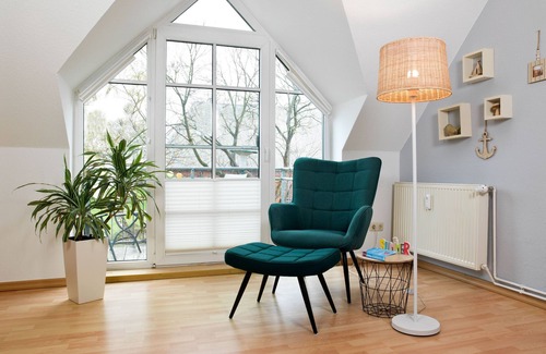 Timmendorf Apartamento | Apt. Meerzeit - vacation directly in Timmendorf-Dorf at the riding stable!!!