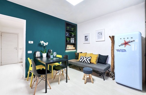 Antea Casa | Design Suites Cavagna