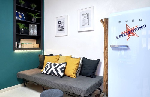 Antea Casa | Design Suites Cavagna