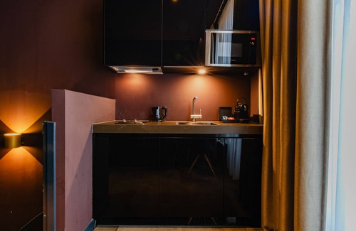 Plantage Apartamento | De Jonker Urban Studio's & Suites